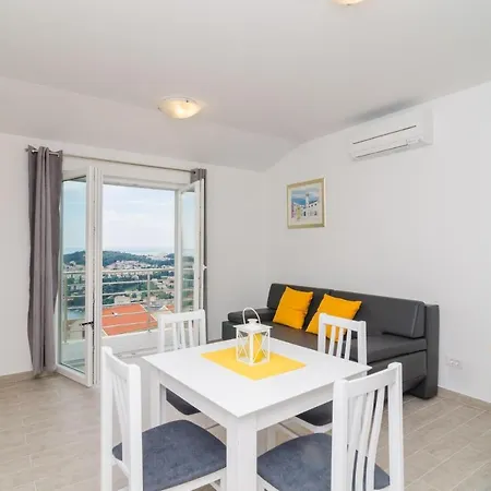 Appartement Dadic - Comfort Two Bedroom With Terrace And Sea V... Dubrovnik