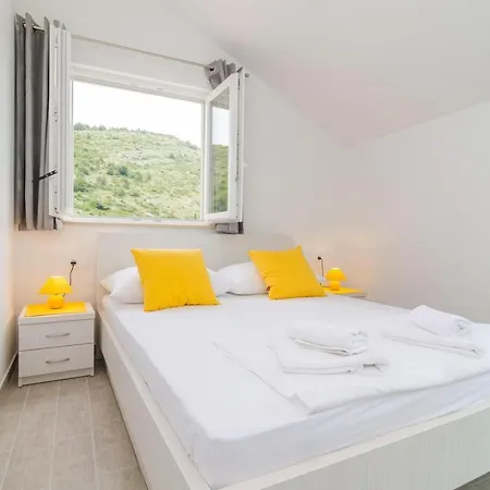 Apartmán Dadic - Comfort Two Bedroom With Terrace And Sea V... Dubrovník