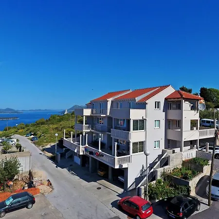 Dadic - Comfort Two Bedroom With Terrace And Sea V... *
